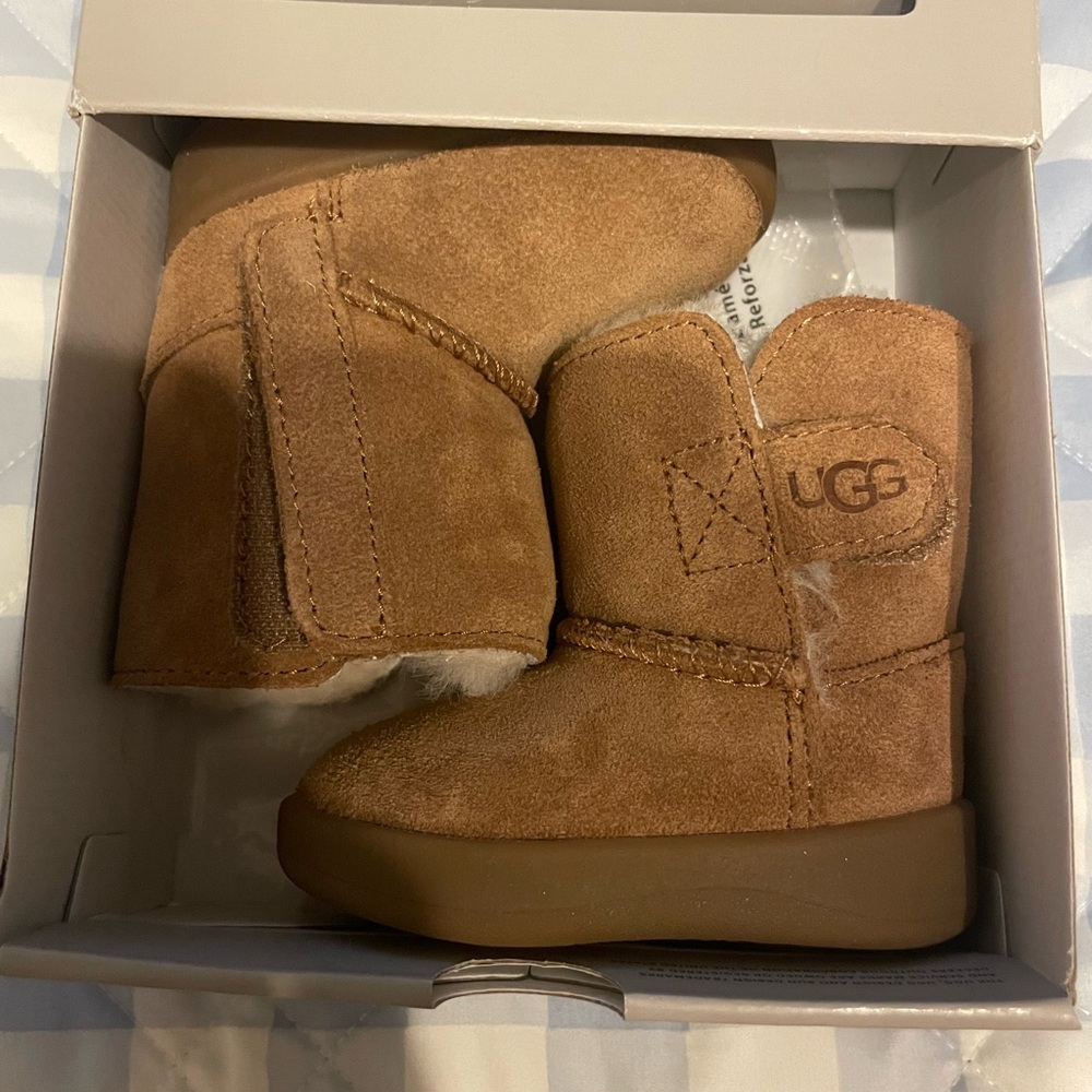 Baby girl UGG boots